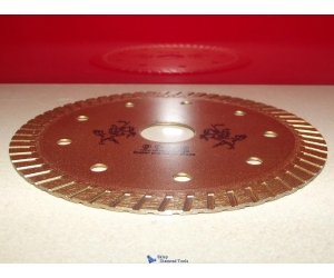 TARCZA DIAMENTOWA DO MARMURU 125MM SUPER PREMIUM BLADE 